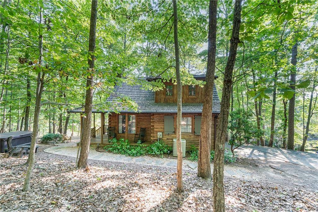 Big Canoe, GA 30143,106 Petit Ridge DR