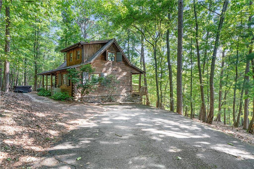 Big Canoe, GA 30143,106 Petit Ridge DR