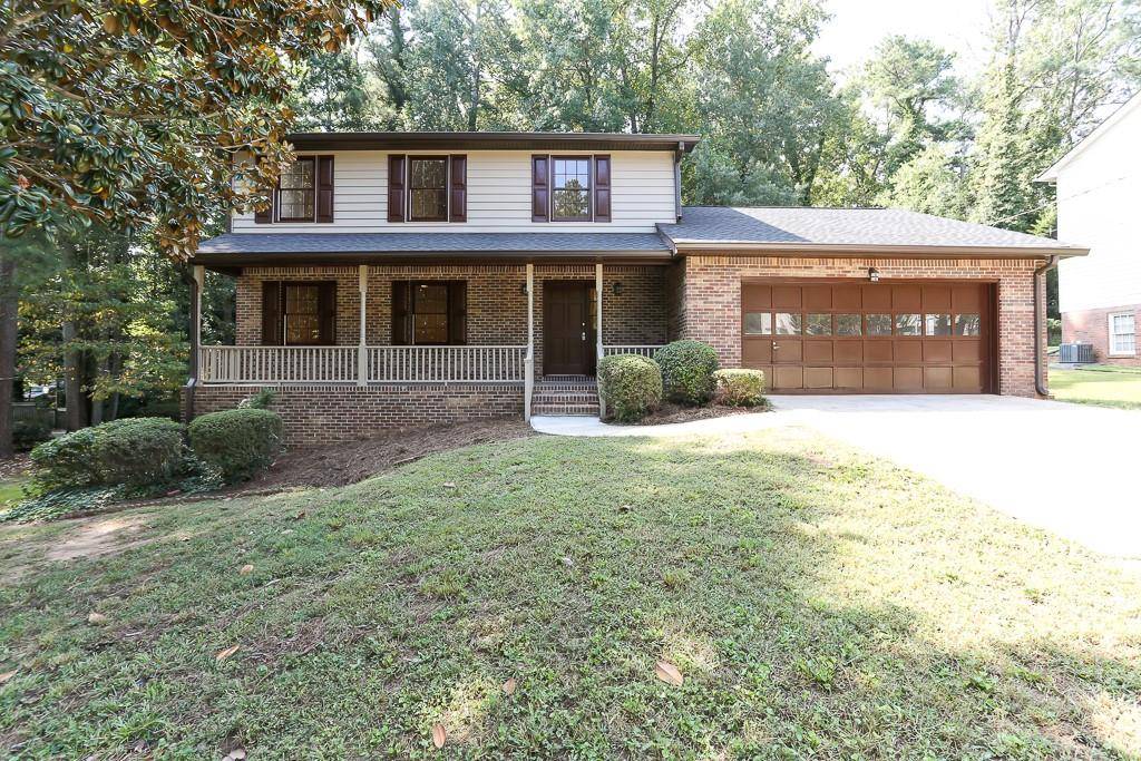 Stone Mountain, GA 30083,4449 Cedar GLN