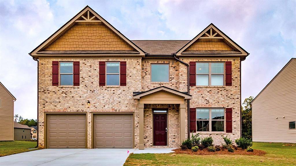 Loganville, GA 30052,3713 Stonebranch LN