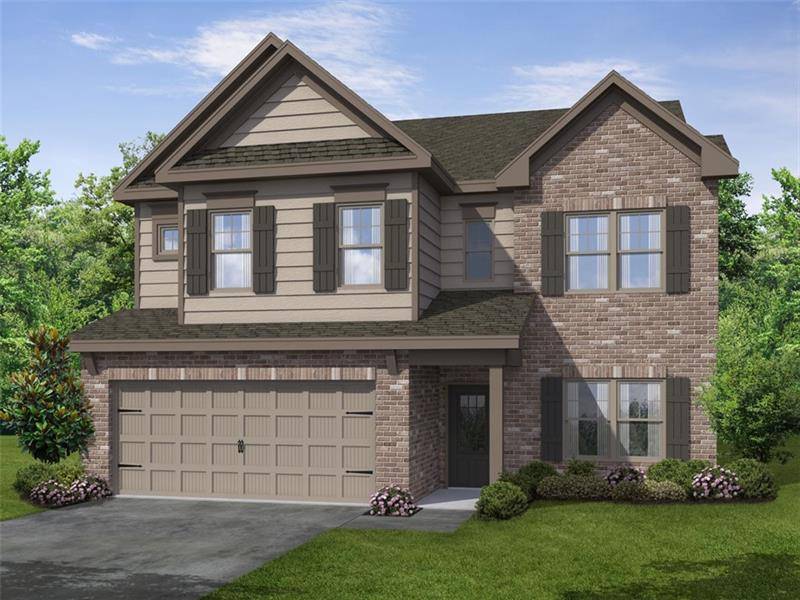 Braselton, GA 30517,7670 Silk Tree Pointe