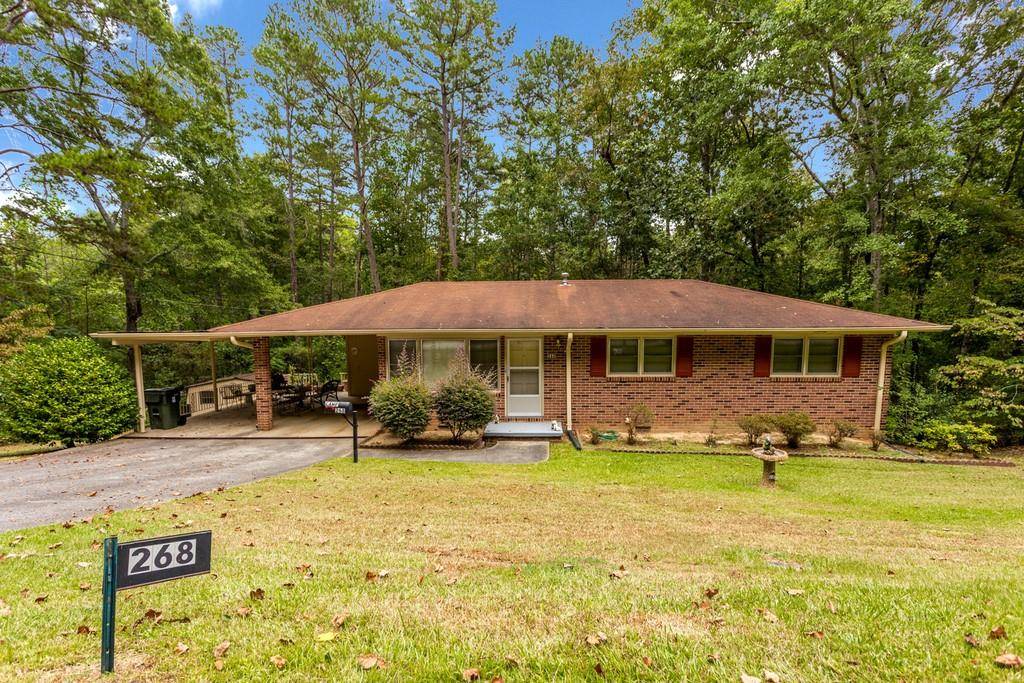 Toccoa, GA 30577,268 Hickory CIR