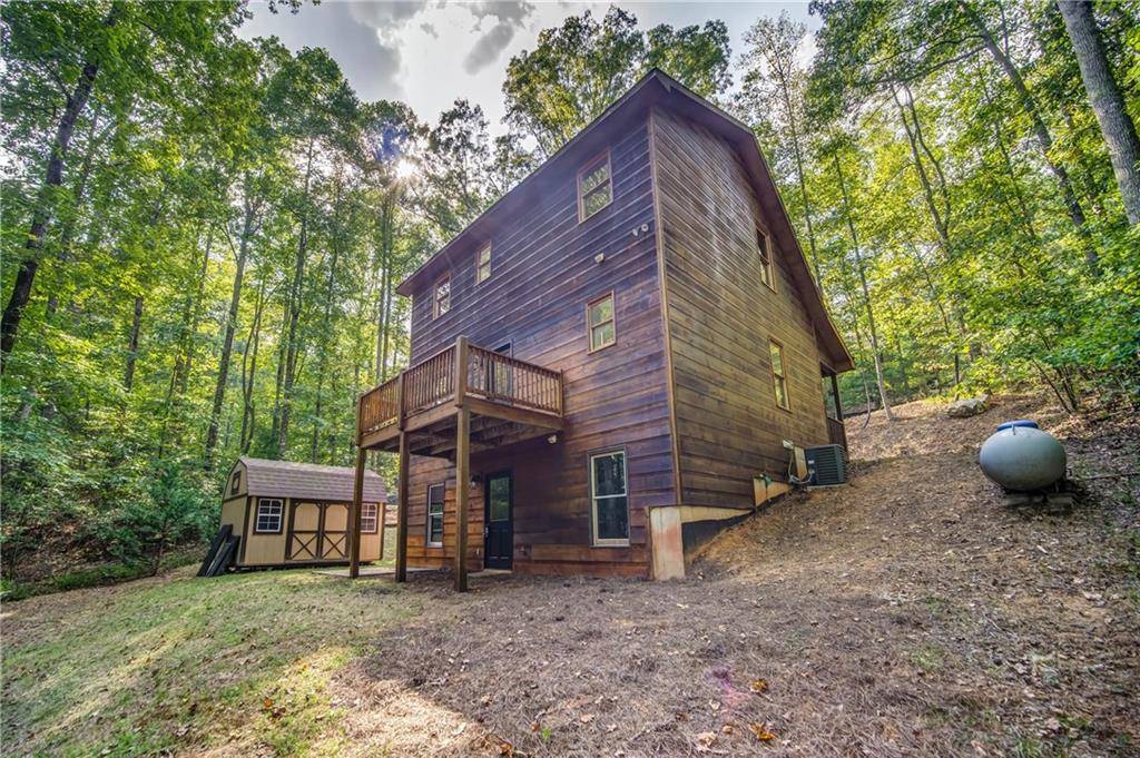 Ellijay, GA 30540,670 Acadia DR