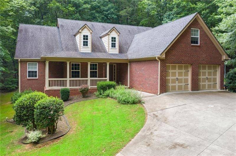 Jasper, GA 30143,18 Peaceful Mountain LN