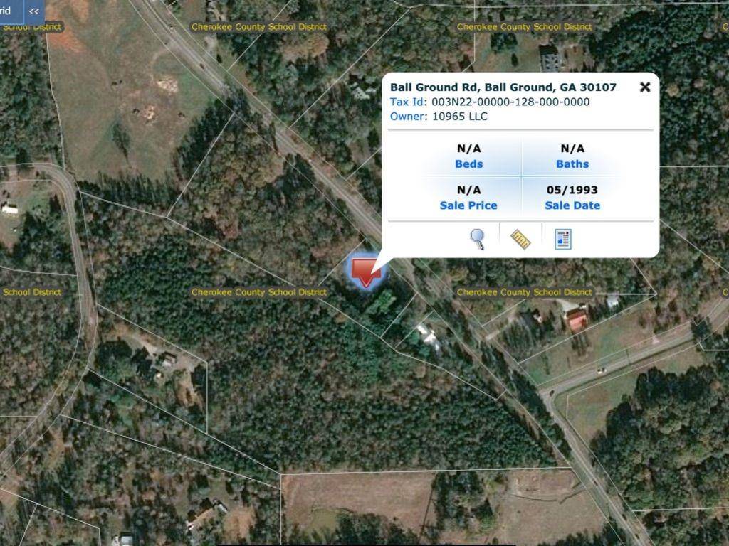 Ball Ground, GA 30107,0 Ball Ground RD