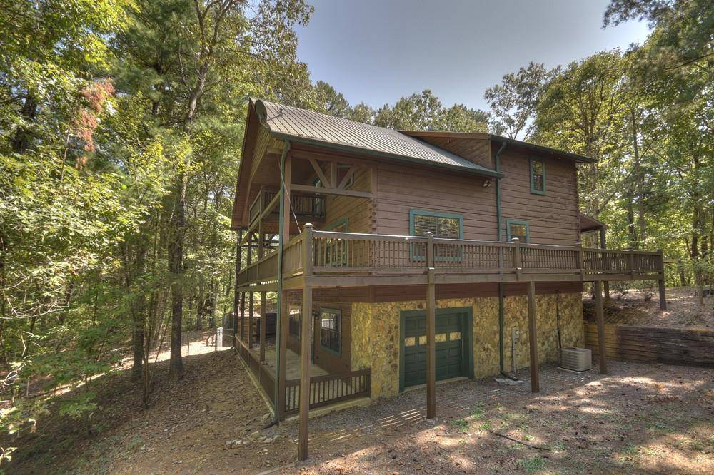 Ellijay, GA 30540,703 Lower Tails Creek RD