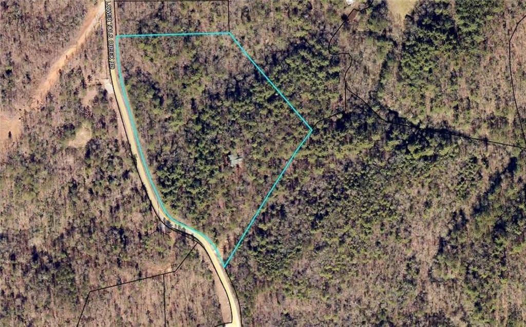 Ellijay, GA 30540,703 Lower Tails Creek RD