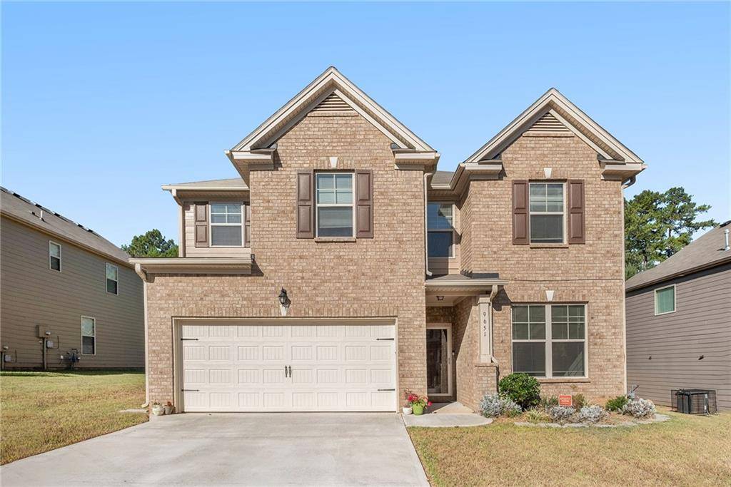 Jonesboro, GA 30238,9651 Ivey Ridge CIR