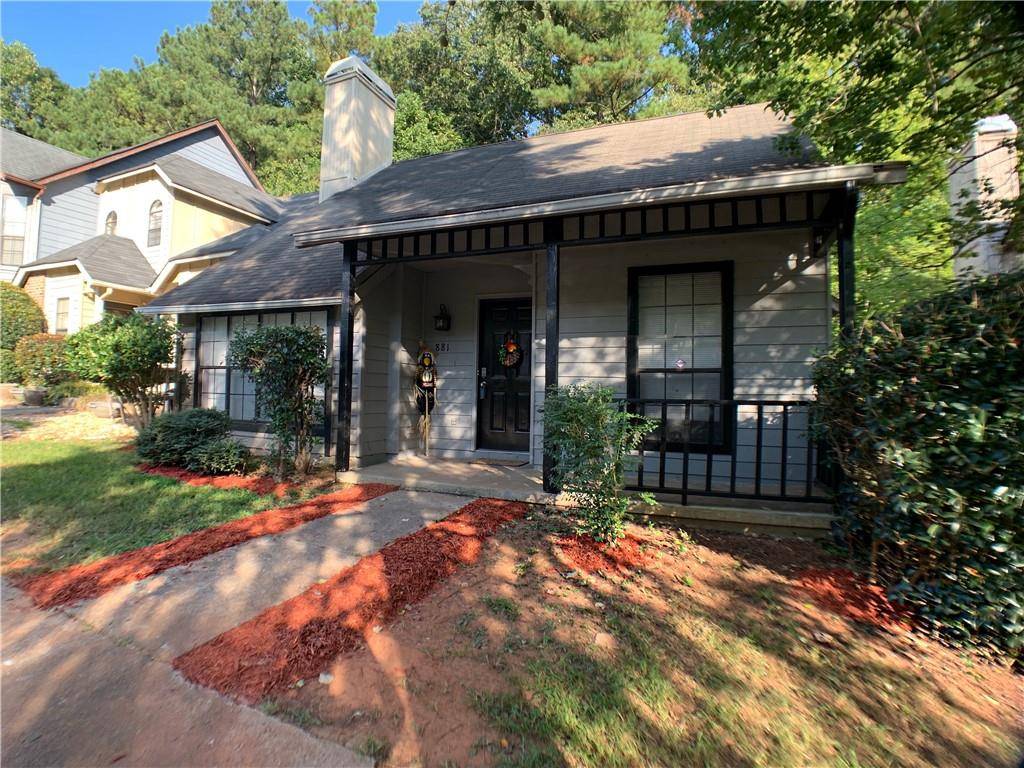 Stone Mountain, GA 30088,881 Brandy Oaks LN