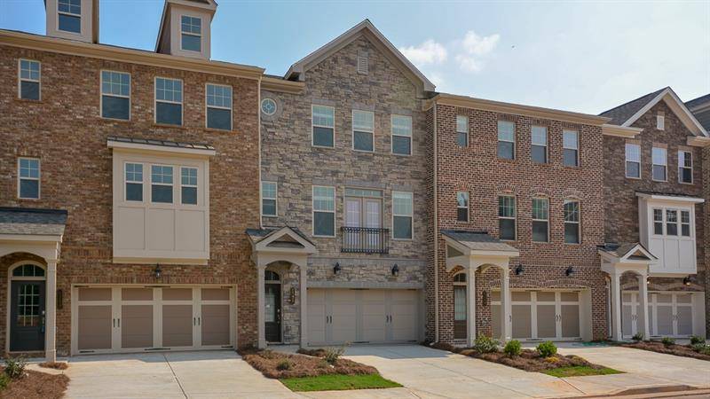 Dunwoody, GA 30346,4108 Townsend LN #23