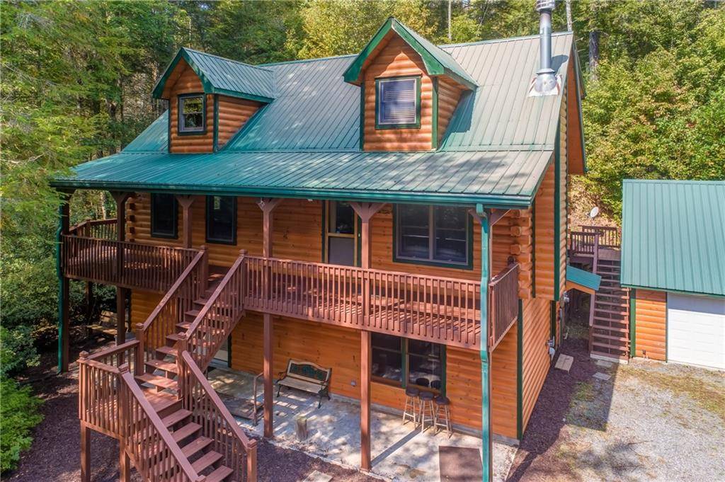 Ellijay, GA 30540,257 Amy Creek RD