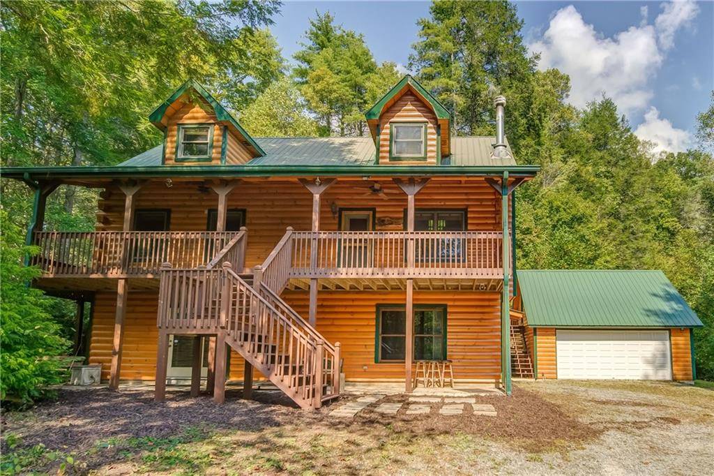 Ellijay, GA 30540,257 Amy Creek RD