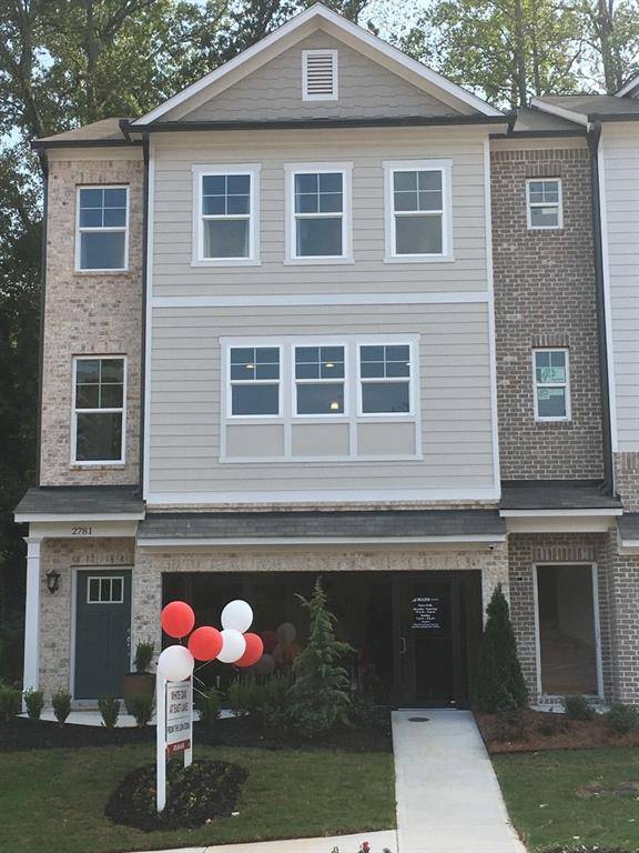 Decatur, GA 30032,2777 White Oak LN #21