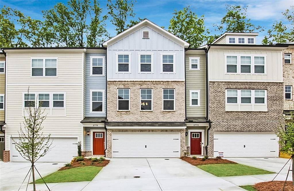 Decatur, GA 30032,2775 White Oak LN #22