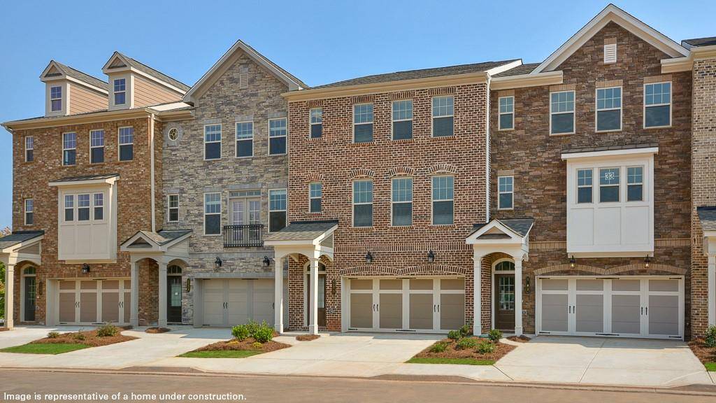 Peachtree Corners, GA 30092,5498 Terrace Bend PL #47