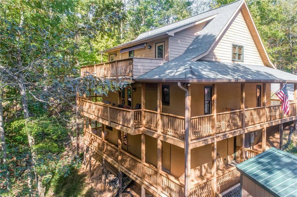 Ellijay, GA 30540,114 Zane PL