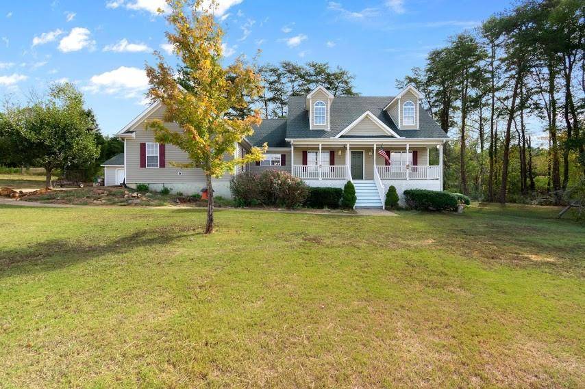 Fairmount, GA 30139,8 Pleasant LN NE