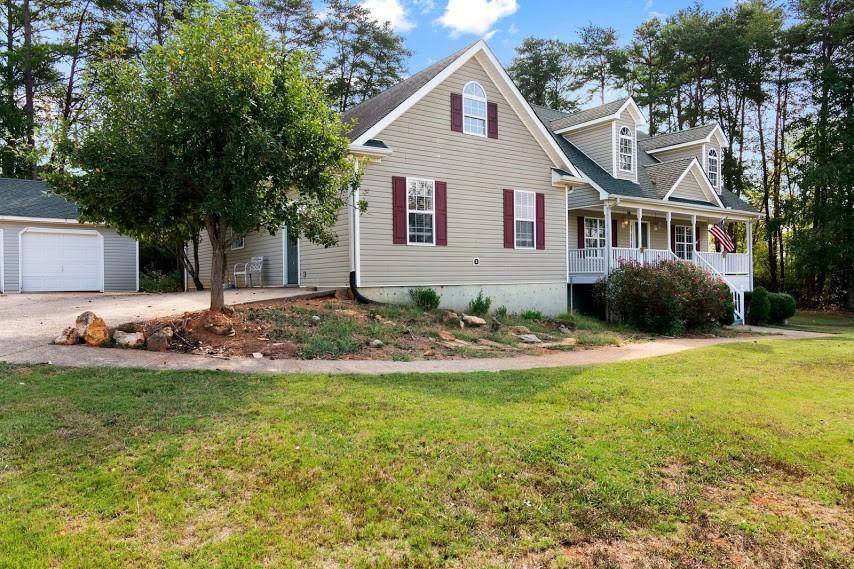 Fairmount, GA 30139,8 Pleasant LN NE