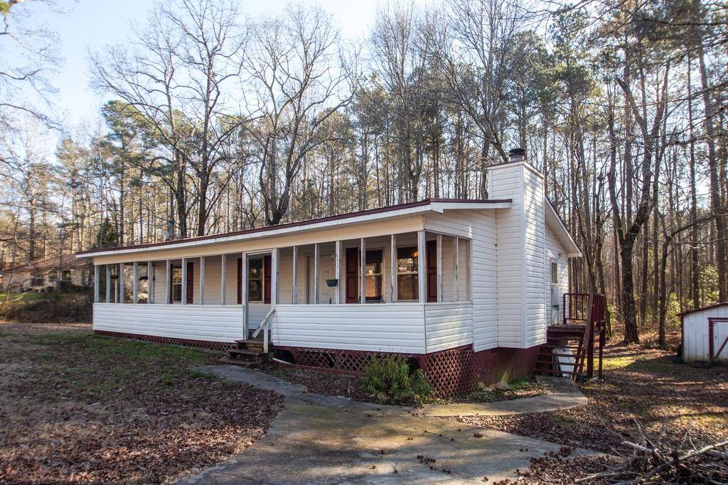 Villa Rica, GA 30180,156 Fawn DR