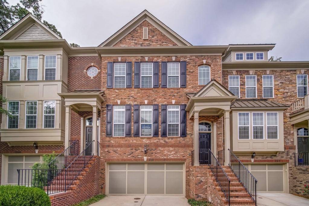 Atlanta, GA 30309,347 Ardmore CT NW