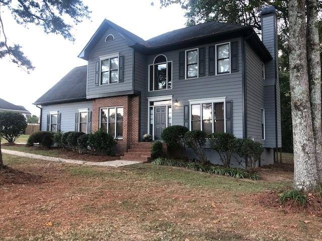 Statham, GA 30666,1450 Ashland DR