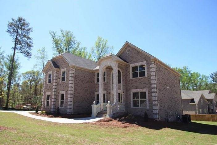 Ellenwood, GA 30294,4383 River Vista RD