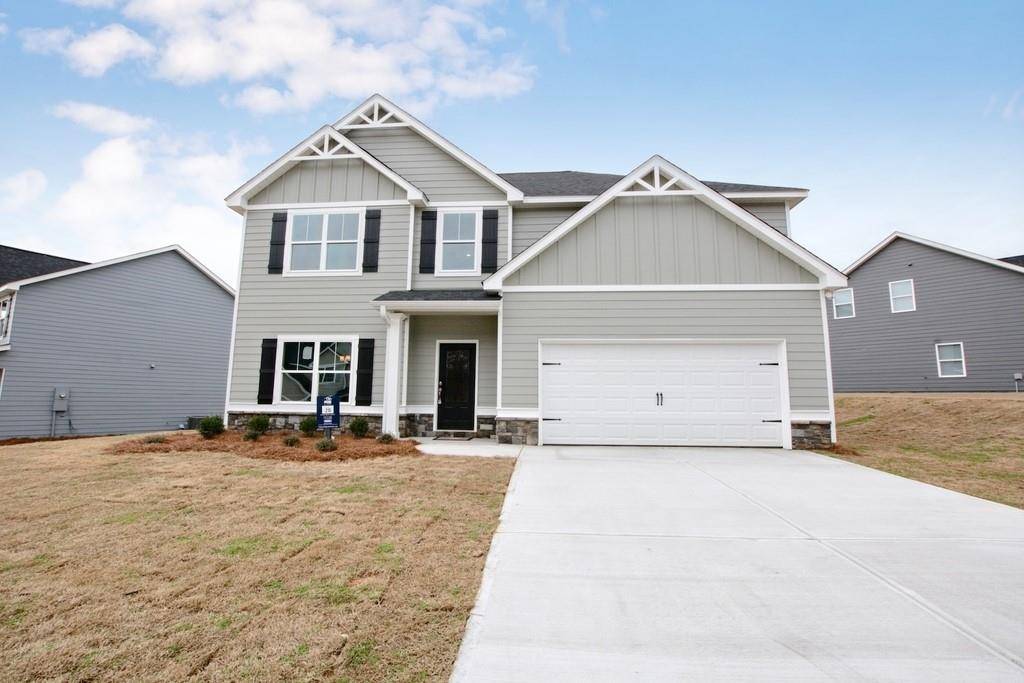 Villa Rica, GA 30180,1145 Red Bud CIR