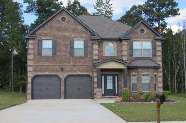 Hampton, GA 30228,606 Oakville TRL