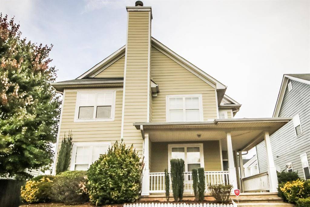 Atlanta, GA 30349,4615 Legacy SQ
