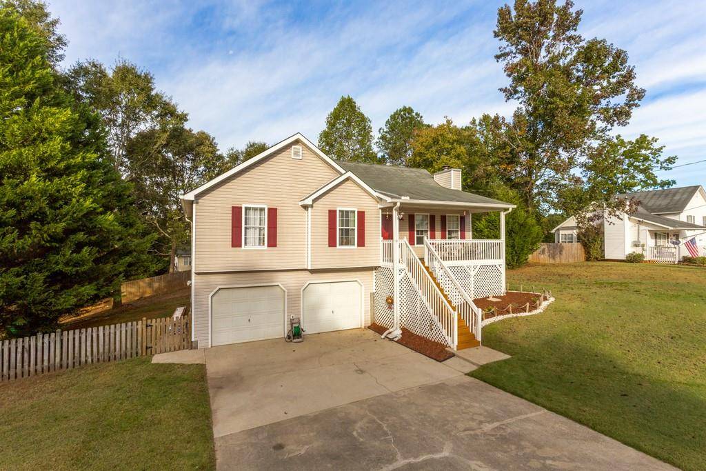 Villa Rica, GA 30180,124 Harvard DR