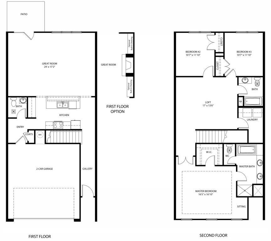 Atlanta, GA 30354,391 Mulberry ROW #2701