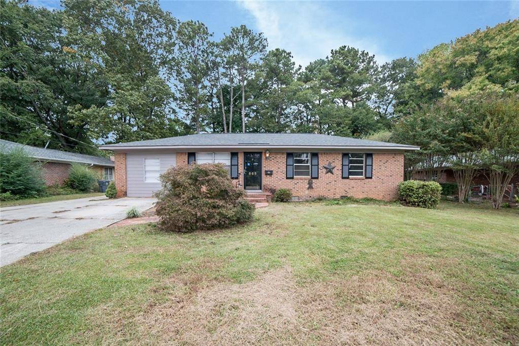 Norcross, GA 30071,665 Winchester LN