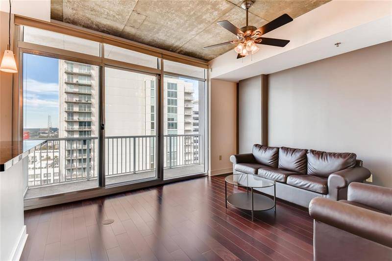 Atlanta, GA 30309,44 Peachtree PL NW #1827