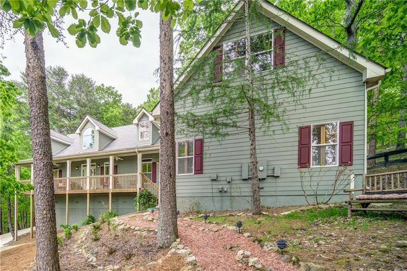 Waleska, GA 30183,109 Ponderosa LN