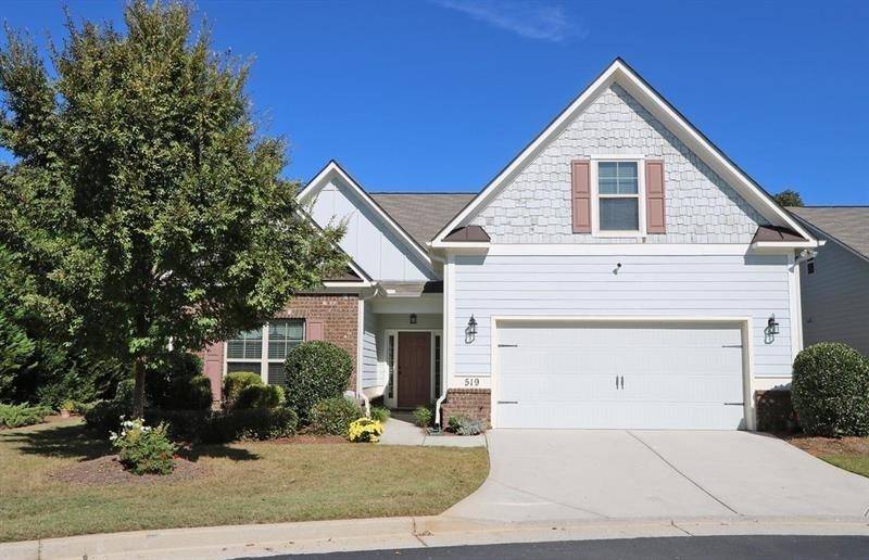 Marietta, GA 30064,519 Winding Ridge CIR SW