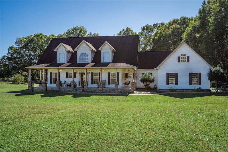 Monroe, GA 30655,475 Pleasant Valley RD NE