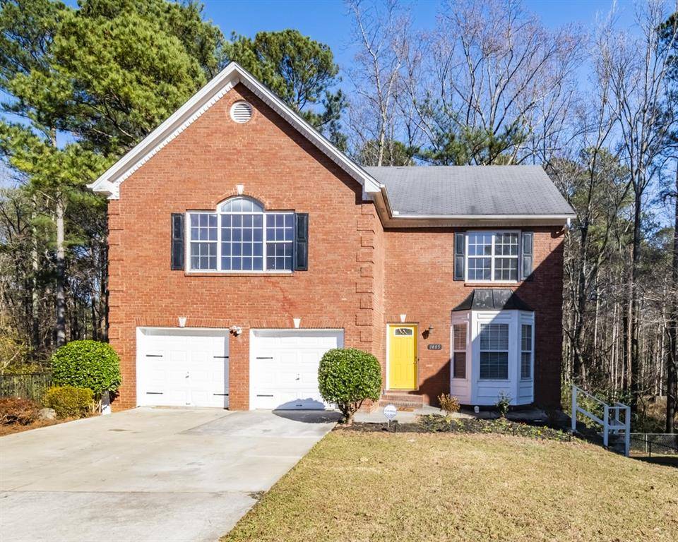 Tucker, GA 30084,1405 Brookside Manor CT