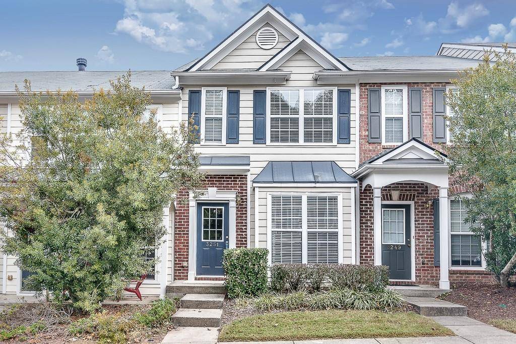 Peachtree Corners, GA 30092,3251 Hidden Cove CIR