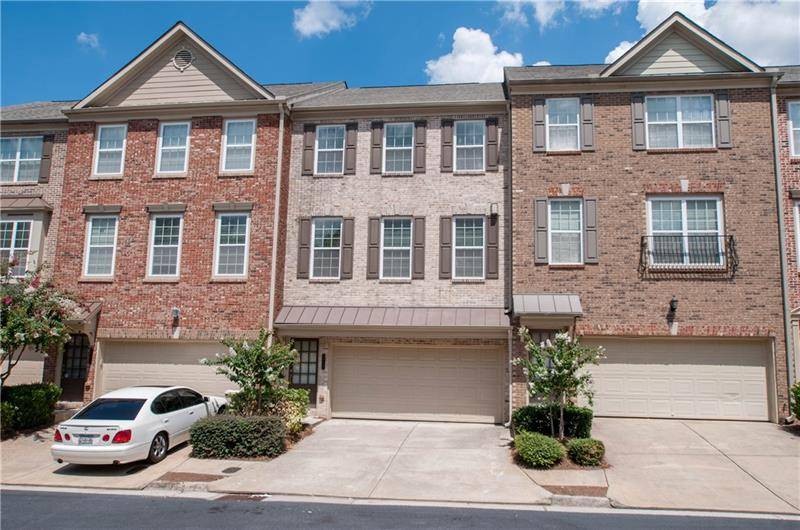 Norcross, GA 30092,5749 Pine Oak DR #80