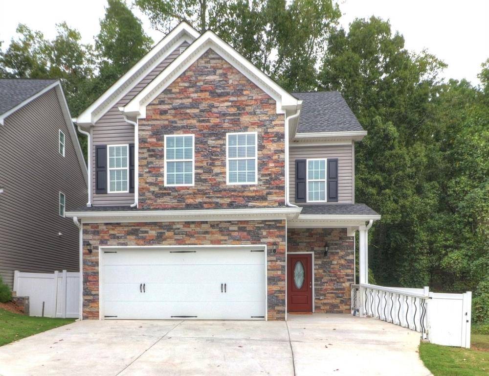 Hiram, GA 30141,267 Highland Falls DR