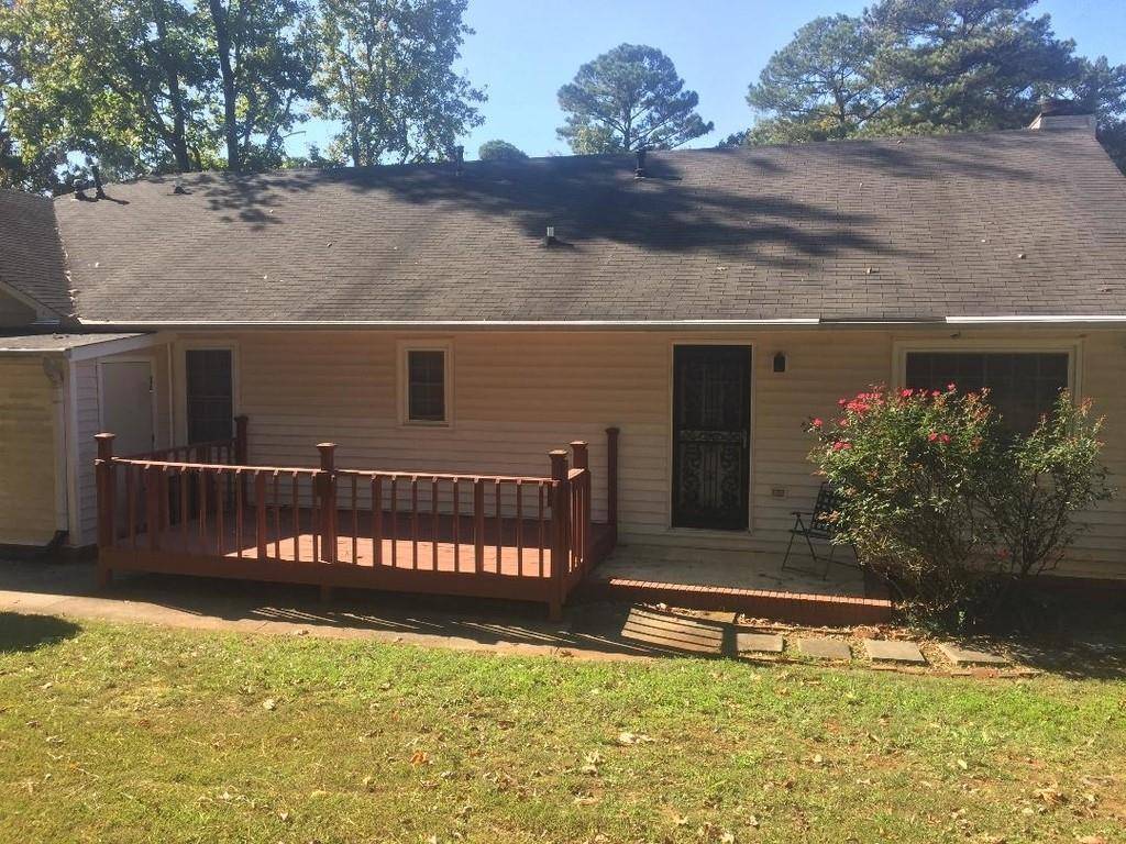 Tucker, GA 30084,2623 LEESHIRE CT #2623