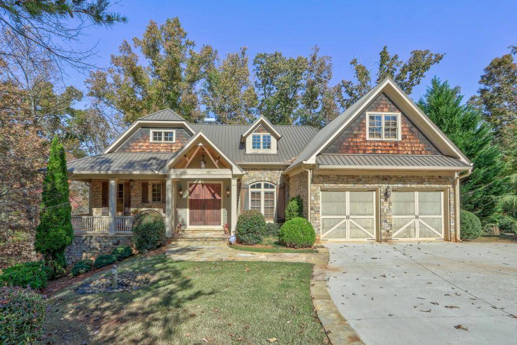 Dahlonega, GA 30533,539 Bear Paw RDG