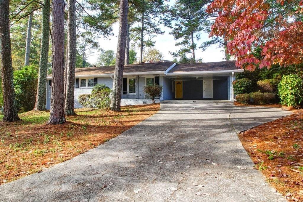 Avondale Estates, GA 30002,159 Forest Glen CIR