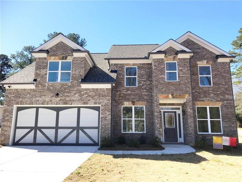 Ellenwood, GA 30294,2105 Brentwood CV