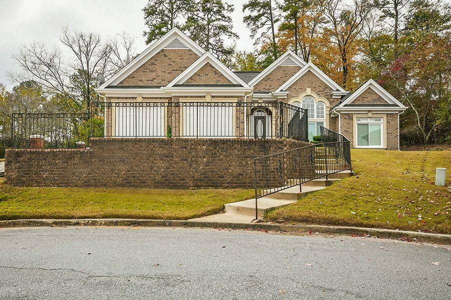 Lithonia, GA 30058,2177 Terrance CT