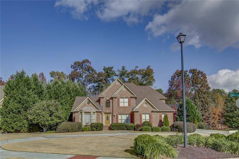 Grayson, GA 30017,675 Chestnut Walk PL