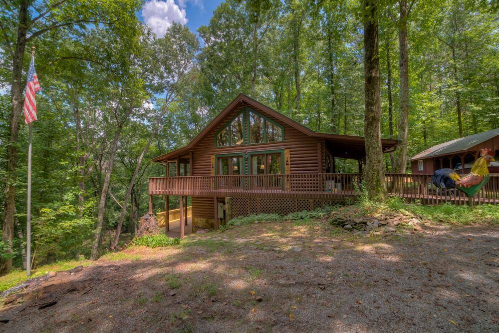 Ellijay, GA 30536,346 Rusty Lady LN