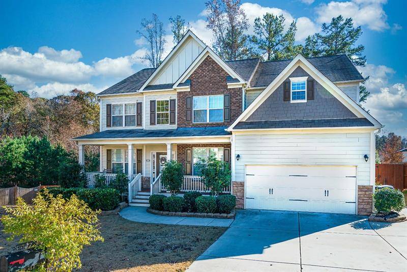 Dallas, GA 30157,5515 Spring Stone CT