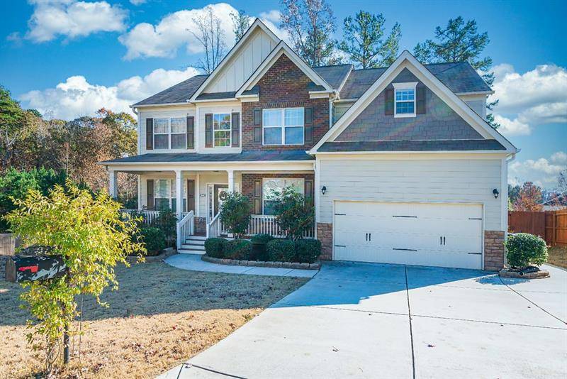 Dallas, GA 30157,5515 Spring Stone CT