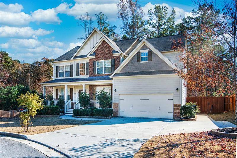 Dallas, GA 30157,5515 Spring Stone CT